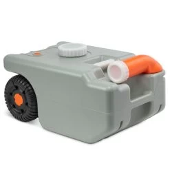 Hike Crew RV Black Water Waste Tank, 6 Gallons