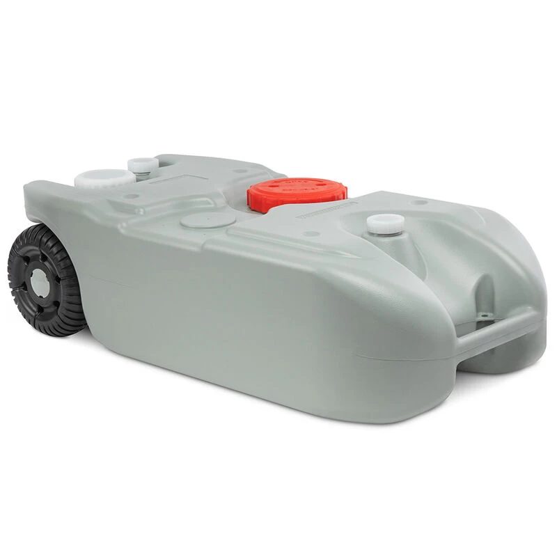 Hike Crew RV Black Water Waste Tank, 10.6 Gallons 3 Hike Crew RV Black Water Waste Tank, 10.6 Gallons