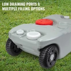 Hike Crew RV Black Water Waste Tank, 10.6 Gallons 12 Hike Crew RV Black Water Waste Tank, 10.6 Gallons -RV Camping Store Sale 133611 5