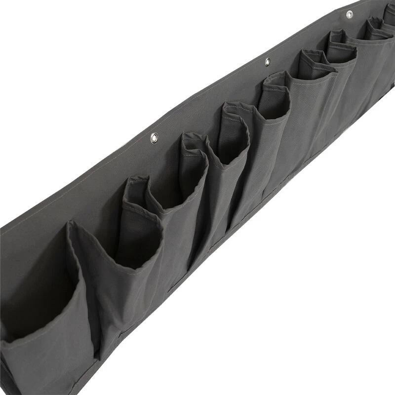 Simple Nest Canvas Shoe Pockets 4 Simple Nest Canvas Shoe Pockets - Image 2