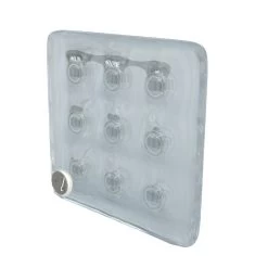 AirSkirts AirLight Skylight Insulator 19"x19"