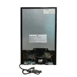 Everchill 3.2 Cu. Ft. 110V Compact Refrigerator, Right Hinge, Black -RV Camping Store Sale 134205 4