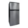 Everchill 4.5 Cu. Ft. 12V DC Power Compact Refrigerator, Right Hinge, Black -RV Camping Store Sale 134214 1