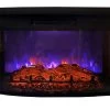 Greystone 26-Inch Curved Wall Mount Fireplace -RV Camping Store Sale 134227 1