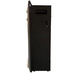 Greystone 26-Inch Curved Wall Mount Fireplace 8 Greystone 26-Inch Curved Wall Mount Fireplace -RV Camping Store Sale 134227 3