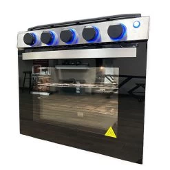Greystone 21 Inch RV Gas Range