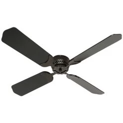 42" 12V Ceiling Fan, Brushed Nickel