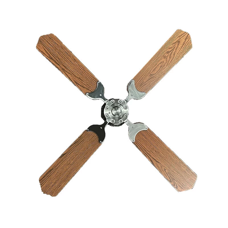 42" 12V Ceiling Fan, Oil Rubbed Bronze, Black/Oak Blades 4 42" 12V Ceiling Fan, Oil Rubbed Bronze, Black/Oak Blades - Image 2