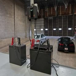 Schumacher SC1410 6V/12V 2-Bank 2A Battery Charger/Maintainer -RV Camping Store Sale 134540 3