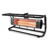 Tradesman 1500-Watt Electric Outdoor Infrared Quartz Portable Space Heater With Roll Cage And Wall/Ceiling Mount -RV Camping Store Sale 134904 1