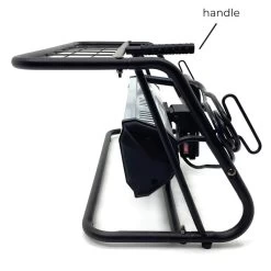 Tradesman 1500-Watt Electric Outdoor Infrared Quartz Portable Space Heater With Roll Cage And Wall/Ceiling Mount -RV Camping Store Sale 134904 3