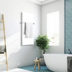 Wall Glass Heat Panel, White -RV Camping Store Sale 134905 4