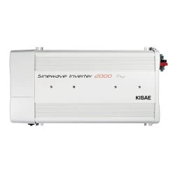 KISAE 2000 Watt True Sinewave Power Inverter -RV Camping Store Sale 135047 3