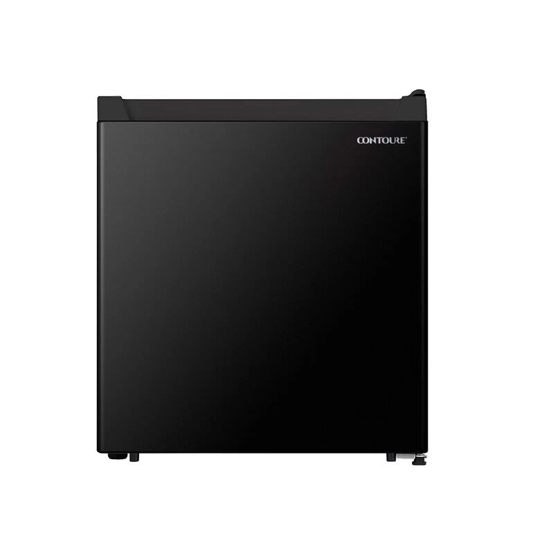 CONTOURE 1.7 Cu. Ft. Compact Refrigerator, Black 3 CONTOURE 1.7 Cu. Ft. Compact Refrigerator, Black