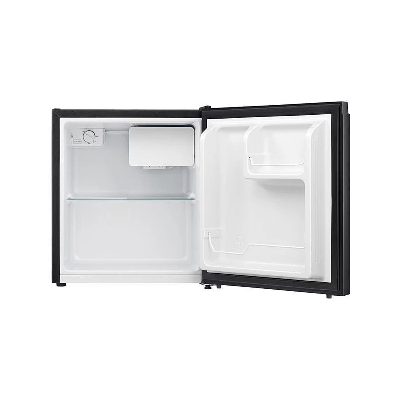 CONTOURE 1.7 Cu. Ft. Compact Refrigerator, Black 4 CONTOURE 1.7 Cu. Ft. Compact Refrigerator, Black - Image 2