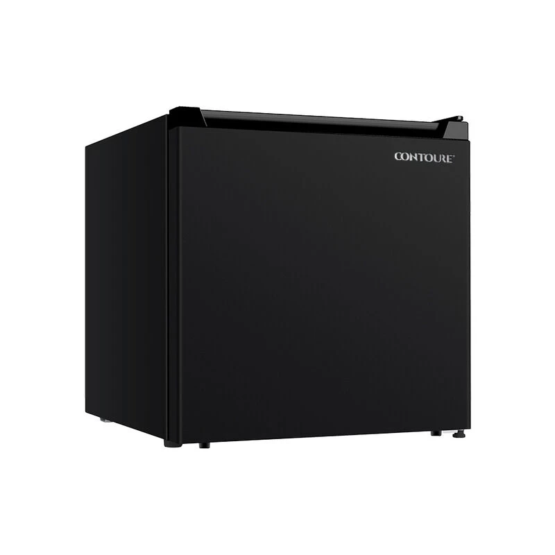 CONTOURE 1.7 Cu. Ft. Compact Refrigerator, Black 5 CONTOURE 1.7 Cu. Ft. Compact Refrigerator, Black - Image 3