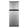CONTOURE 10.7 Cu. Ft. 12V DC Power Frost-Free Compact Refrigerator, Stainless Steel -RV Camping Store Sale 137703 1