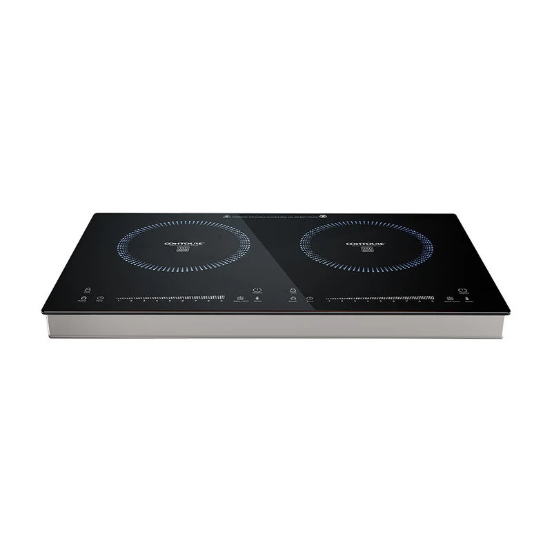 CONTOURE Deluxe Built-In Double Burner Induction Cooktop 4 CONTOURE Deluxe Built-In Double Burner Induction Cooktop - Image 2
