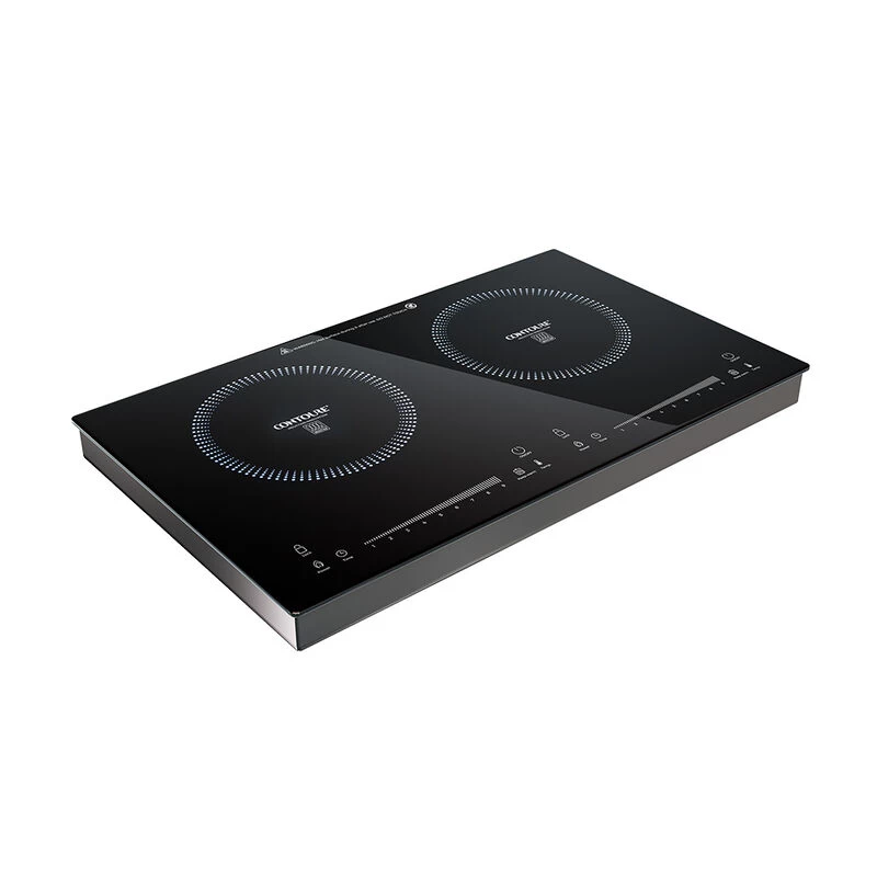 CONTOURE Deluxe Built-In Double Burner Induction Cooktop 5 CONTOURE Deluxe Built-In Double Burner Induction Cooktop - Image 3