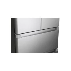 CONTOURE 15.5 Cu. Ft. French-Door Frost-Free Refrigerator, 4-Door, Stainless Steel -RV Camping Store Sale 137711 3