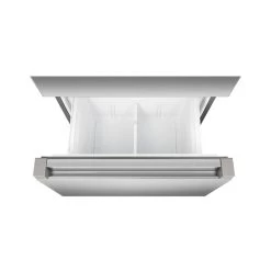 CONTOURE 15.5 Cu. Ft. French-Door Frost-Free Refrigerator, 4-Door, Stainless Steel -RV Camping Store Sale 137711 4