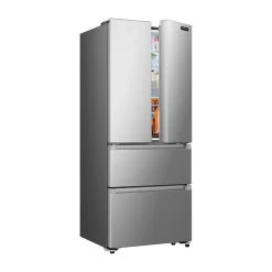 CONTOURE 15.5 Cu. Ft. French-Door Frost-Free Refrigerator, 4-Door, Stainless Steel -RV Camping Store Sale 137711 5
