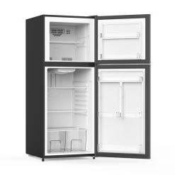 CONTOURE 10.7 Cu. Ft. 12V DC Power Frost-Free Compact Refrigerator, Black 9 CONTOURE 10.7 Cu. Ft. 12V DC Power Frost-Free Compact Refrigerator, Black -RV Camping Store Sale 137715 3