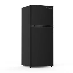 CONTOURE 10.7 Cu. Ft. 12V DC Power Frost-Free Compact Refrigerator, Black 10 CONTOURE 10.7 Cu. Ft. 12V DC Power Frost-Free Compact Refrigerator, Black -RV Camping Store Sale 137715 4