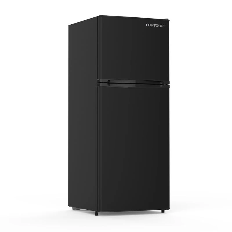CONTOURE 10.7 Cu. Ft. 12V DC Power Frost-Free Compact Refrigerator, Black 6 CONTOURE 10.7 Cu. Ft. 12V DC Power Frost-Free Compact Refrigerator, Black - Image 4