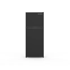 CONTOURE 10.7 Cu. Ft. 12V DC Power Frost-Free Compact Refrigerator, Black 11 CONTOURE 10.7 Cu. Ft. 12V DC Power Frost-Free Compact Refrigerator, Black -RV Camping Store Sale 137715 5