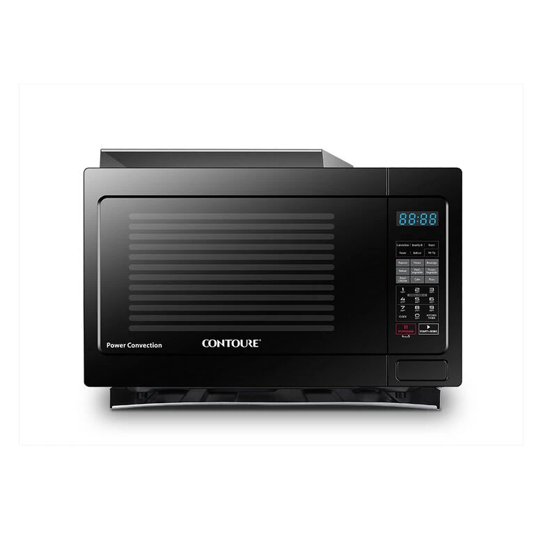 CONTOURE Built-In SMART Air Fry And Convection Microwave Oven, Black 3 CONTOURE Built-In SMART Air Fry And Convection Microwave Oven, Black