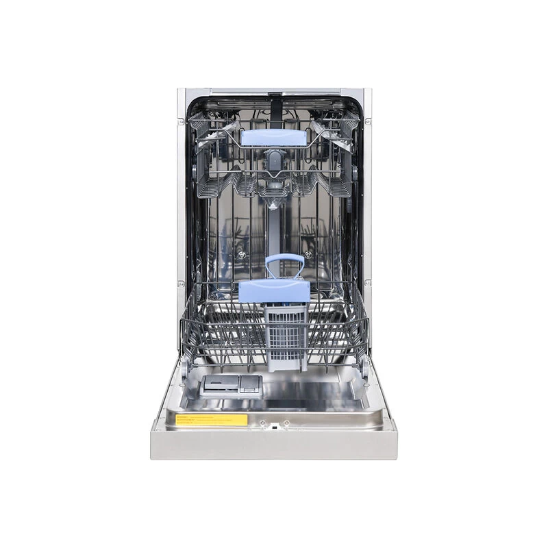 Equator 18" Built-In Dishwasher, 10 Place Settings, Sanitize, 8 Wash Cycles, Stainless 11 Equator 18" Built-In Dishwasher, 10 Place Settings, Sanitize, 8 Wash Cycles, Stainless - Image 9