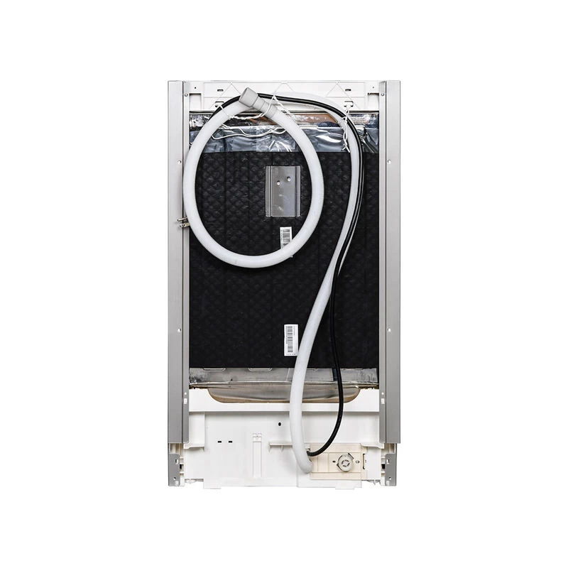 Equator 18" Built-In Dishwasher, 10 Place Settings, Sanitize, 8 Wash Cycles, Stainless 16 Equator 18" Built-In Dishwasher, 10 Place Settings, Sanitize, 8 Wash Cycles, Stainless - Image 14