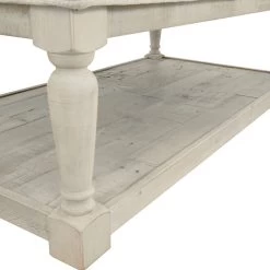 Ashley Shawnalore Coffee Table Ottoman -RV Camping Store Sale 138359 4