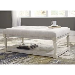 Ashley Shawnalore Coffee Table Ottoman -RV Camping Store Sale 138359 6