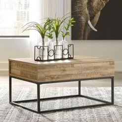 Ashley Gerdanet Lift-Top Coffee Table -RV Camping Store Sale 138397 4