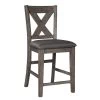 Caitbrook Counter Height Upholstered Bar Stool -RV Camping Store Sale 138481 1
