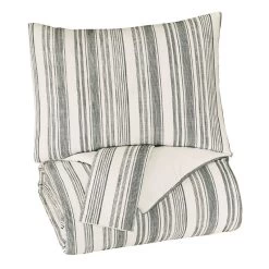 Reidler Comforter Set -RV Camping Store Sale 138753 KHAKIBLACK 1