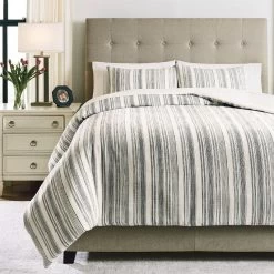 Reidler Comforter Set -RV Camping Store Sale 138753 KHAKIBLACK 4