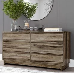 Shallifer Dresser, Brown -RV Camping Store Sale 138778 3