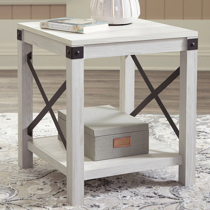 Bayflynn End Table 4 Bayflynn End Table - Image 2