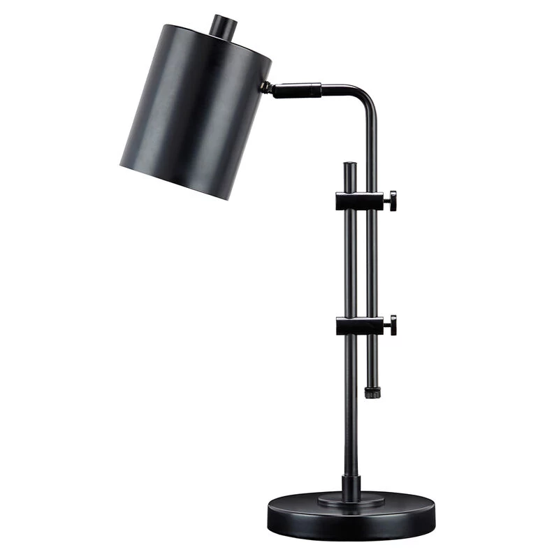 Black Baronvale Desk Lamp 3 Black Baronvale Desk Lamp
