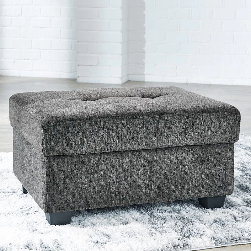 Kitler Storage Ottoman 4 Kitler Storage Ottoman - Image 2