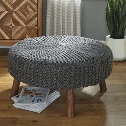 Jassmyn Oversized Accent Ottoman -RV Camping Store Sale 139133 2