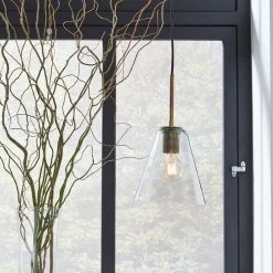 Collbrook Pendant Light, Brass -RV Camping Store Sale 139202 2