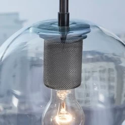 Cordunn Pendant Light, Black -RV Camping Store Sale 139205 2