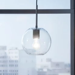 Cordunn Pendant Light, Black -RV Camping Store Sale 139205 3