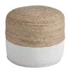 Sweed Valley Pouf, Round 2 Sweed Valley Pouf, Round -RV Camping Store Sale 139236 1
