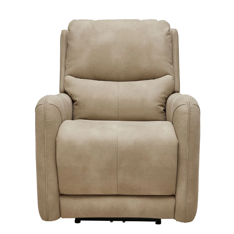 Next-Gen DuraPella Power Recliner, Sand 3 Next-Gen DuraPella Power Recliner, Sand