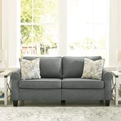 Alessio Sofa, Charcoal -RV Camping Store Sale 139295 3